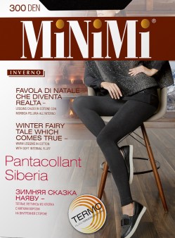 купить Леггинсы женские MINIMI PANTACOLLANT SIBERIA MAXI в интернет-магазине