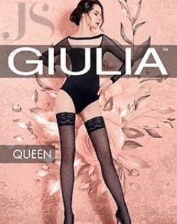 купить Чулки женские GIULIA QUENN 01 в интернет-магазине