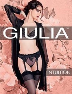 купить Чулки женские GIULIA INTUITION 01 в интернет-магазине