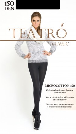 купить Колготки женские TEATRO MICRO&COTTON 150 в интернет-магазине