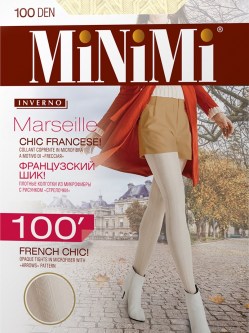 купить Колготки женские MINIMI MARSEILLE 100 в интернет-магазине