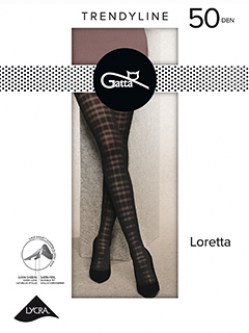 купить Колготки женские GATTA LORETTA 127 в интернет-магазине