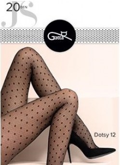 купить Колготки женские GATTA DOTSY 12 в интернет-магазине