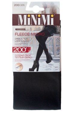 купить Колготки женские MINIMI FLEECE MICRO 200 в интернет-магазине