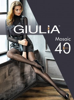 купить Колготки женские GIULIA MOSAIC 03 в интернет-магазине