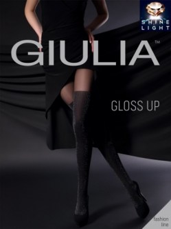 купить Колготки женские GIULIA GLOSS UP 01 в интернет-магазине