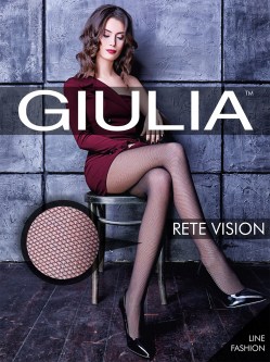 купить Колготки женские GIULIA RETE VISION в интернет-магазине