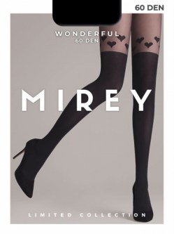 купить Колготки женские MIREY WONDERFUL 60 в интернет-магазине