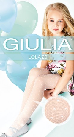 купить Колготки детские GIULIA LOLA 03 в интернет-магазине