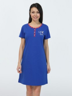 купить Домашнее платье женское LDR2393 в интернет-магазине