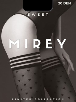 купить Чулки женские MIREY SWEET 20 в интернет-магазине