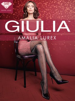 купить Колготки женские GIULIA AMALIA LUREX 01 в интернет-магазине