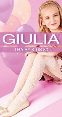 купить Колготки детские GIULIA TRAISY 02 в интернет-магазине