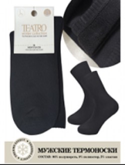 купить Носки мужские TEATRO CLASSIC SOCKS for MAN Winter M-38 в интернет-магазине