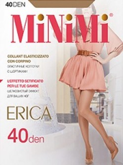 купить Колготки женские MINIMI ERICA 40 в интернет-магазине