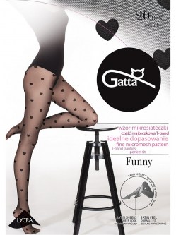 купить Колготки женские GATTA FUNNY 08 в интернет-магазине