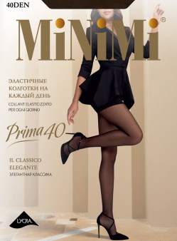 купить Колготки женские MINIMI PRIMA 40 (шортики) в интернет-магазине