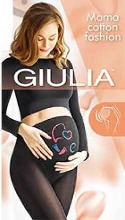 купить Колготки женские GIULIA MAMA COTTON FASHION 03 в интернет-магазине