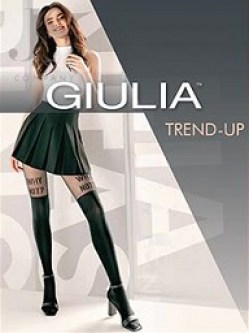 купить Колготки женские GIULIA TREND UP 02 в интернет-магазине