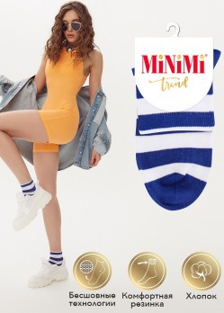 купить Носки женские MINIMI TREND 4202 в интернет-магазине