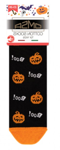 купить Носки детские OMSA kids Calzino 21Р68 (Halloween) в интернет-магазине