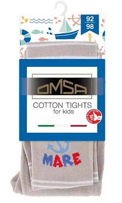 купить Колготки детские OMSA kids Collant 13Р64-1 в интернет-магазине