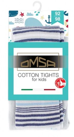 купить Колготки детские OMSA kids Collant 13Р65-1 в интернет-магазине