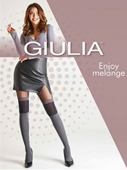 купить Колготки женские GIULIA ENJOY MELANGE 02 в интернет-магазине