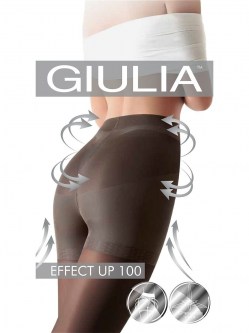 купить Колготки женские GIULIA EFFECT UP 100 MICRO в интернет-магазине