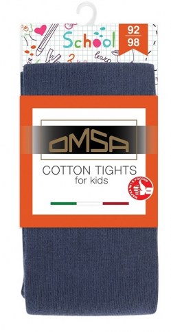 купить Колготки детские OMSA kids Collant 11С01-1 гладь в интернет-магазине