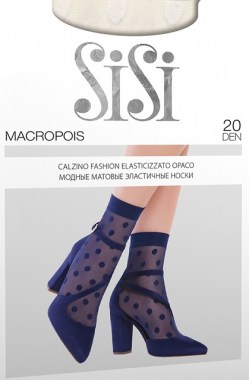 купить Sisi MACROPOIS 20 (носки) в интернет-магазине
