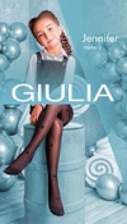 купить Колготки детские GIULIA JENNIFER 02 в интернет-магазине