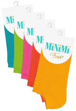 купить Носки женские MINIMI FRESH 4102 в интернет-магазине