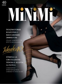 купить Колготки женские MINIMI IDEALE 40 MAXI в интернет-магазине