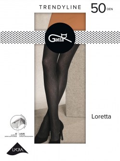 купить Колготки женские GATTA LORETTA 126 в интернет-магазине