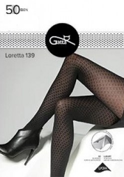 купить Колготки женские GATTA LORETTA 139 в интернет-магазине