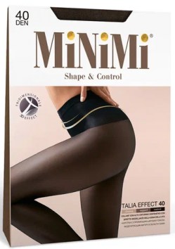 купить Колготки женские MINIMI TALIA EFFECT 40 (утяжка талии) в интернет-магазине