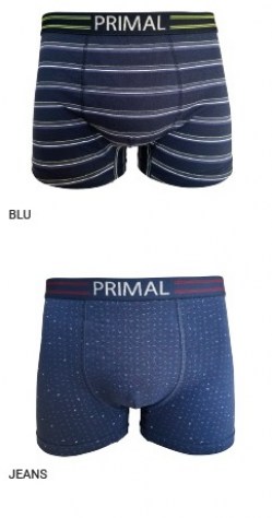 купить Трусы мужские PRIMAL B316 boxer (3шт.) в интернет-магазине