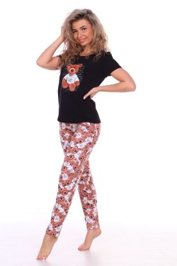 купить Комплект с брюками женский НАТАЛИ Обаяние 1-022 в интернет-магазине