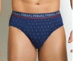 купить Трусы мужские PRIMAL S322 (3 шт.) slip в интернет-магазине