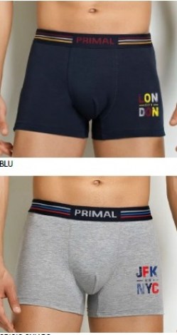 купить Трусы мужские PRIMAL B325 boxer (3шт.) в интернет-магазине