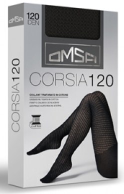 купить Колготки женские OMSA CORSIA 120 в интернет-магазине