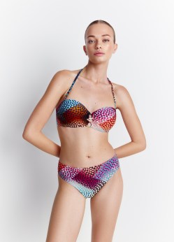 купить Купальник женский MINIMI 2424K ARCOBALENO  Bandeau в интернет-магазине