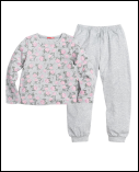 купить Пижама для девочек PELICAN GNJP3005 в интернет-магазине