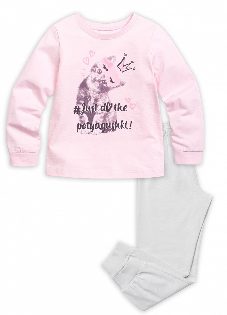 купить Пижама для девочек PELICAN WFAJP3084 в интернет-магазине