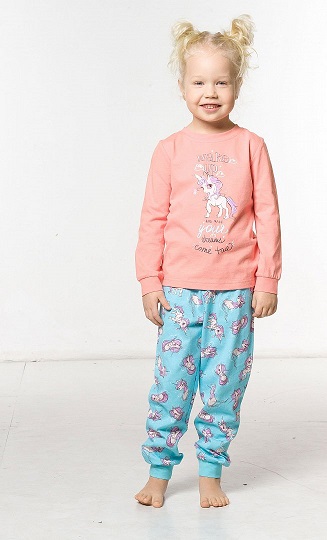 купить Пижама для девочек PELICAN WFAJP3105 в интернет-магазине