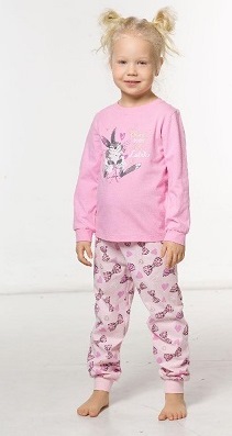 купить Пижама для девочек PELICAN WFAJP3106 в интернет-магазине