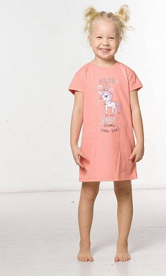 купить Ночная сорочка для девочек PELICAN WFDT3105 в интернет-магазине